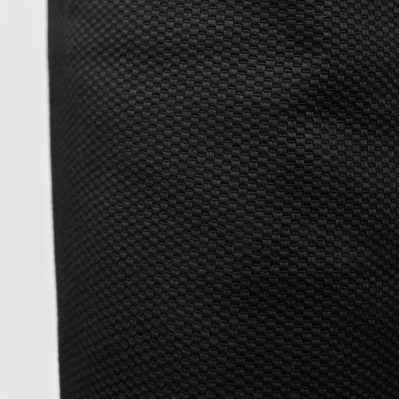 100% Cotton retro cigarette pants - high waist black 50s style capris - Picture 6 of 16